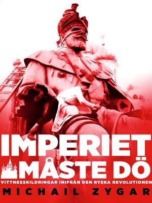 cover image of Imperiet måste dö